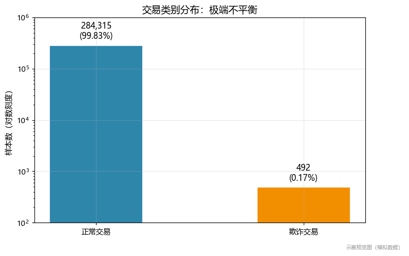 信用卡欺诈检测 · 成本敏感评估与规则引擎融合 预览图
