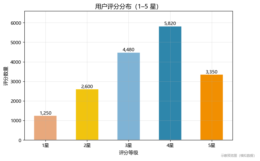 电影推荐系统 · 手写 FunkSVD 与混合推荐重排 预览图